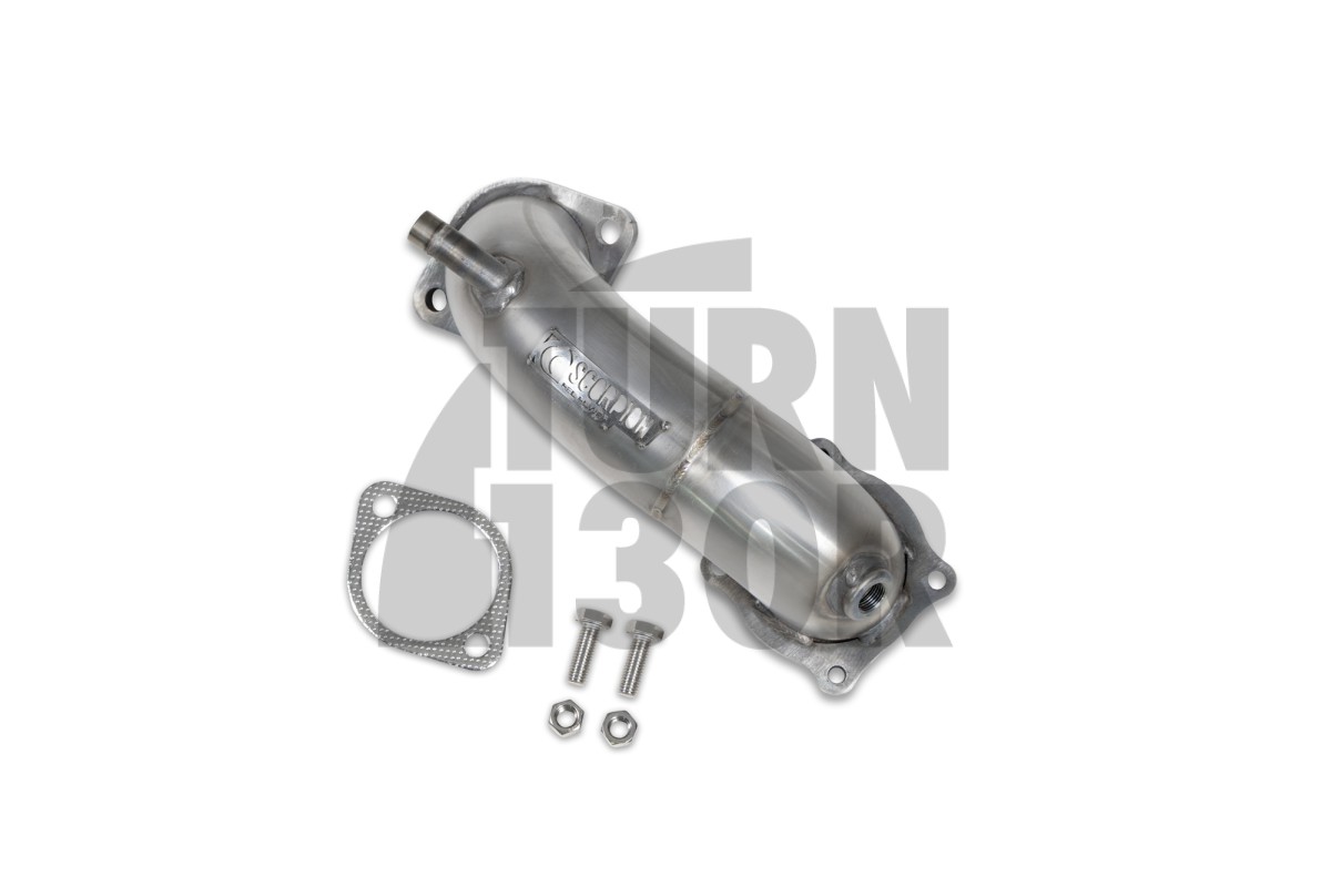 Hyundai I20 N Scorpion Decat Downpipe