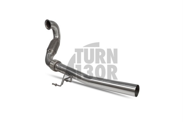 Downpipe Catalizador Ibiza Cupra 6P / Polo 6C GTI Scorpion Sport