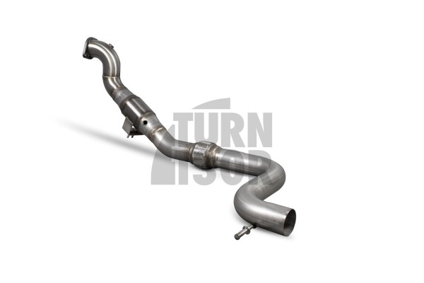 Mustang 2.3 Ecoboost Scorpion Sport Catalyst Downpipe