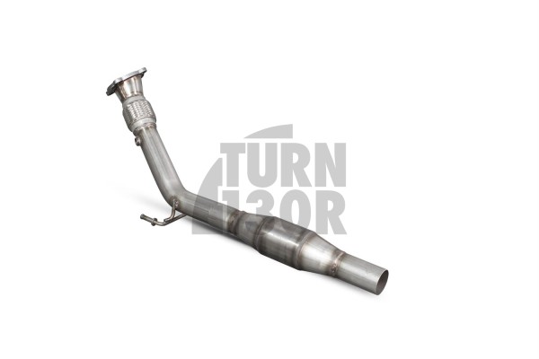 Downpipe Catalizador Scorpion Sport Polo 9N GTI