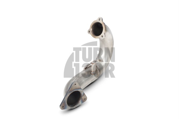 Renault Megane 3 RS Scorpion Tubo downpipe decat