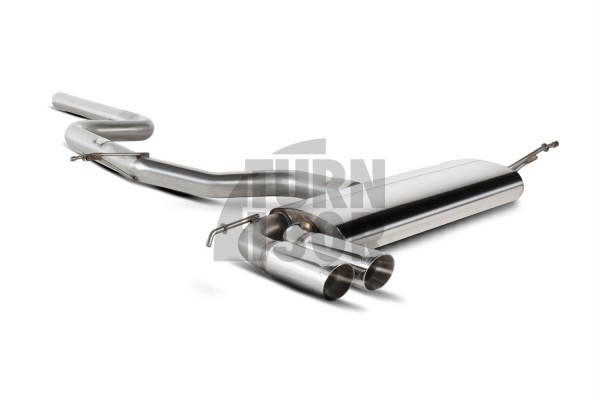 Scirocco 2.0 TFSI / 2.0 TSI Scorpion Catback Exhaust