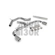 Scirocco R Scorpion Predator Catback Exhaust