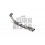Scorpion Decat Downpipe for Audi RS3 8V5 / TTRS Mk3 8S / RSQ3 - with OPF Scorpion Decat Downpipe for Audi RS3 8V5 / TTRS Mk3 8S / RSQ3 - with OPF