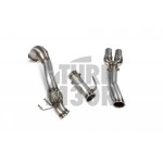 Scorpion Decat Downpipe for Audi RS3 8V5 / TTRS Mk3 8S / RSQ3 - with OPF Scorpion Decat Downpipe for Audi RS3 8V5 / TTRS Mk3 8S / RSQ3 - with OPF