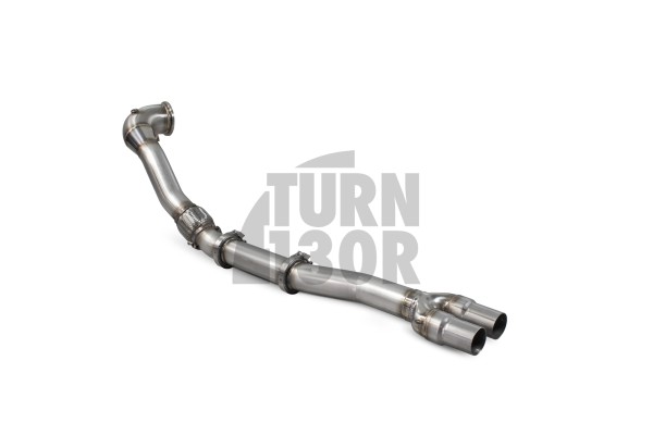 Scorpion Decat Downpipe for Audi RS3 8V5 / TTRS Mk3 8S / RSQ3 - without OPF