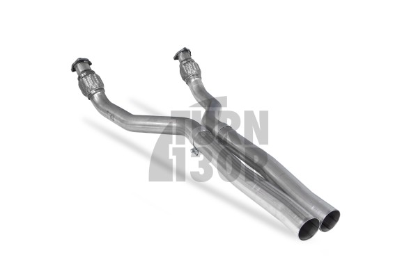 Scorpion Exhaust Resonator Delete for Audi RS6 C7 / RS7 C7