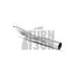 Scorpion Exhaust Resonator Delete for Golf 7 R / S3 8V / Golf 8 R / S3 8Y