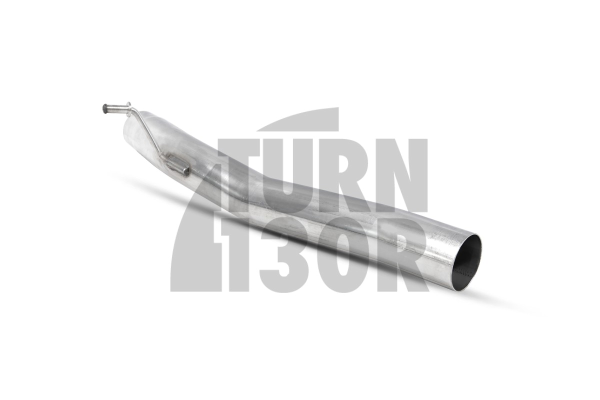 Scorpion Exhaust Resonator Delete for Golf 7 R / S3 8V / Golf 8 R / S3 8Y