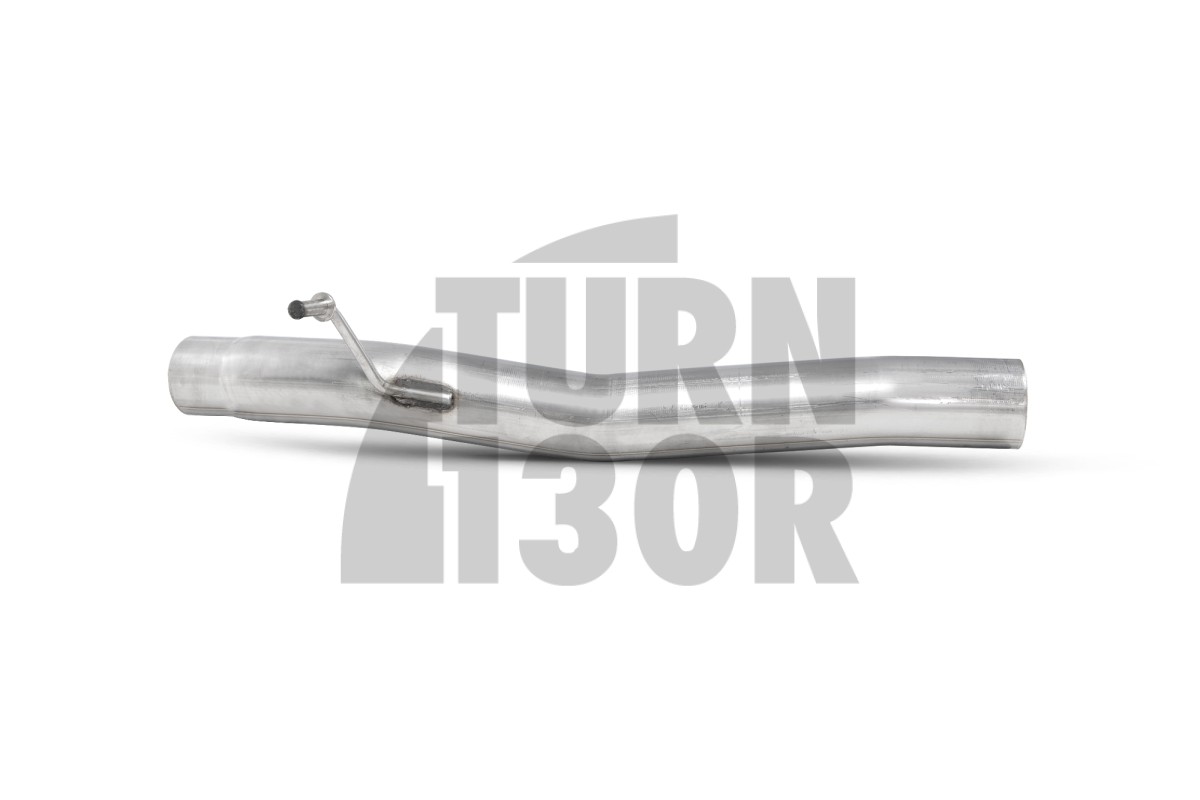 Scorpion Exhaust Resonator Delete for Golf 7 R / S3 8V / Golf 8 R / S3 8Y