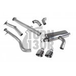 Toyota Yaris GR Scorpion GPF-Back Exhaust Toyota Yaris GR Scorpion GPF-Back Exhaust