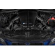 Plenum de fibra de carbono Eventuri para BMW M5 E60