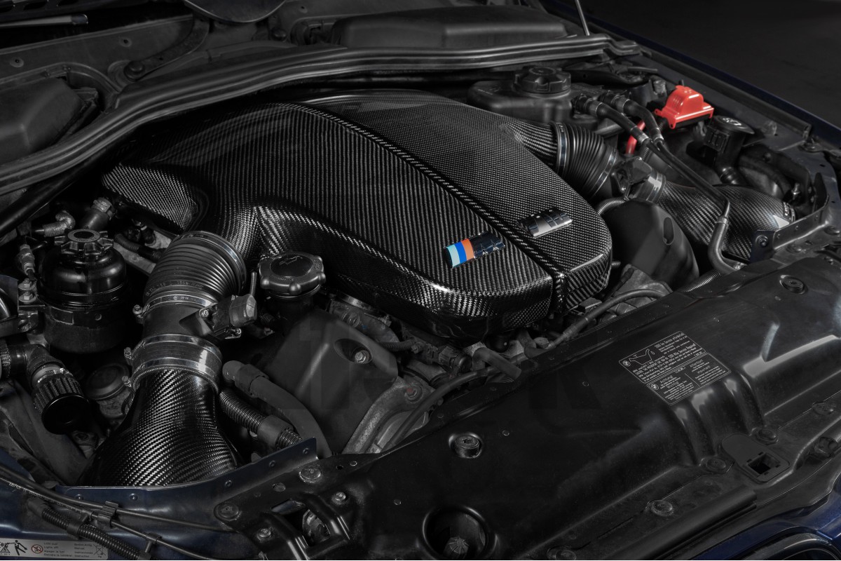 Eventuri Carbon Fiber Plenum for BMW M5 E60