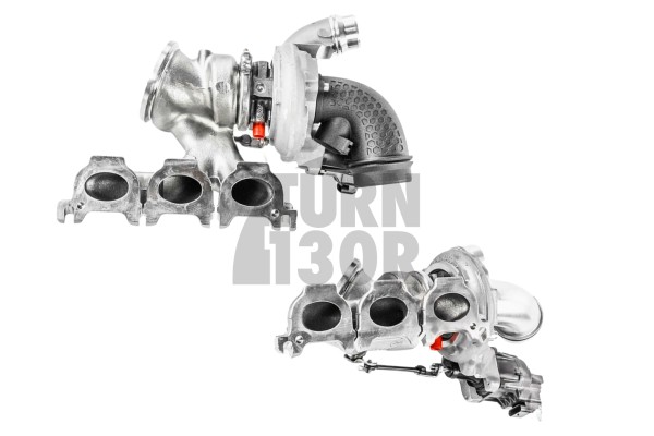 Turbos Híbridos BMW M3 G80 / M4 G82 / M2 G87 X3M / X4M TTE940