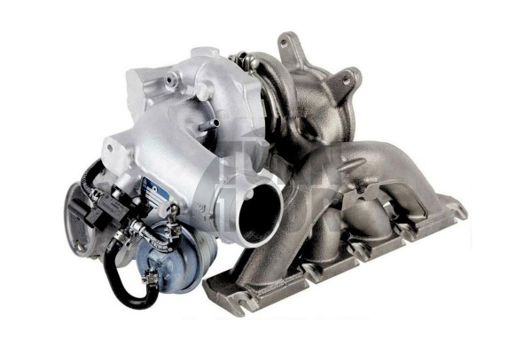 2.0 TFSI EA113 OEM K04 Borg Warber Turbo