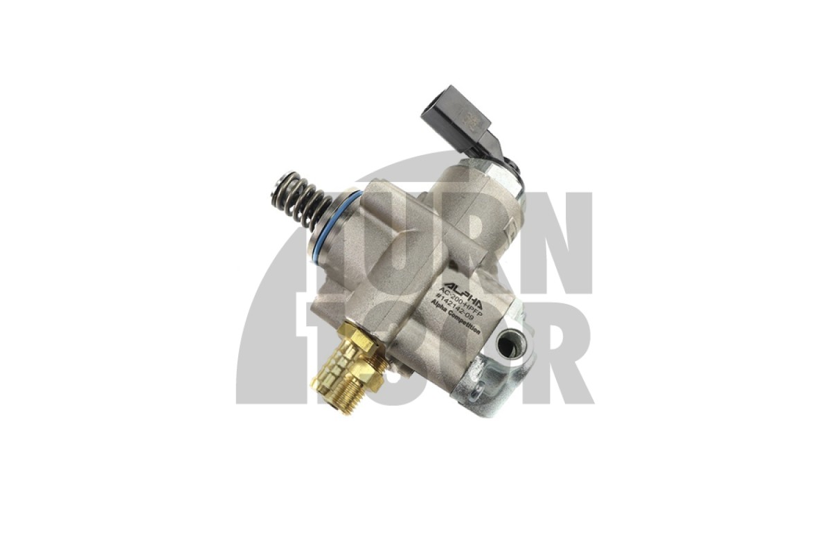 High Pressure Fuel Pump for S3 8P / Leon 2 Cupra / Golf 6 R / Scirocco 2.0 TFSI EA113 Alpha Competition