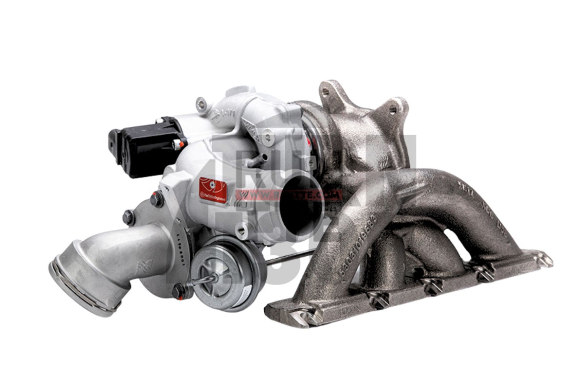 2.0 TFSI EA113 TTE350 K04 Conversion Turbo