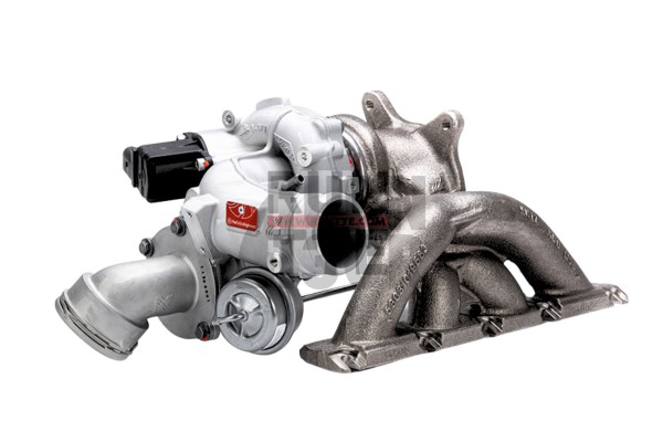 2.0 TFSI EA113 TTE350 K04 Conversión Turbo