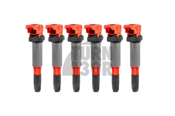 Ignition Coils for BMW 135i / 235i / 335i / M2 / M3 / M4 / M5 - N54, N55, S55, S54 Alpha Competition