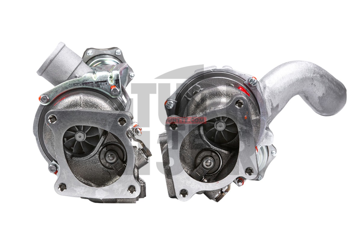 Audi S4 B5 / Audi RS4 B5 TTE550 Turbos