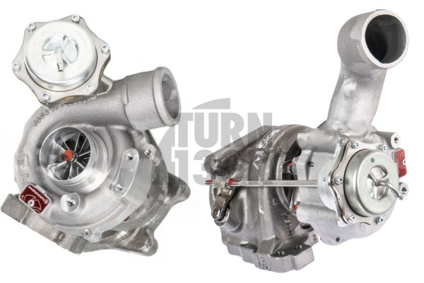 Audi S4 B5 y Audi RS4 B5 TTE600 Turbos