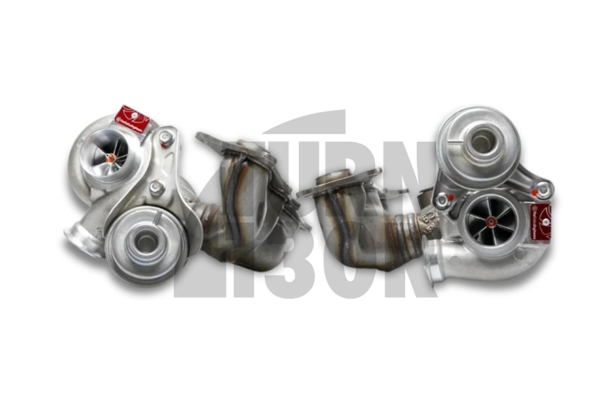 BMW 135i / 335i / 1M N54 TTE600 Turbos