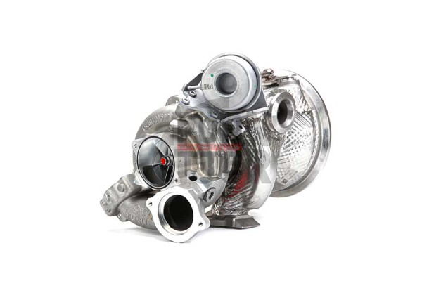 Audi S4 B9 y S5 B9 3.0 TFSI TTE710 Turbo