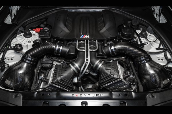 Eventuri Sistema de Admisión de Fibra de Carbono para BMW M5 F10