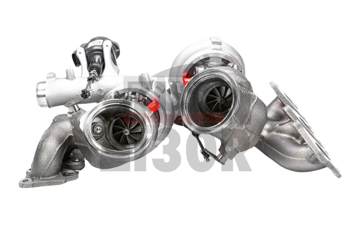 BMW M2 Comp F87 / M4 and M3 F80 TTE740 Turbos