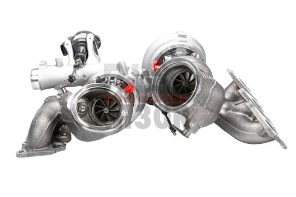 BMW M2 Comp F87 / M4 and M3 F80 TTE740 Turbos