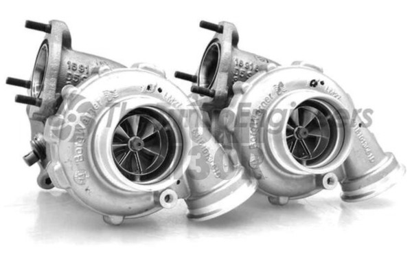 Audi S4 B5 / Audi RS4 B5 TTE850 Turbos