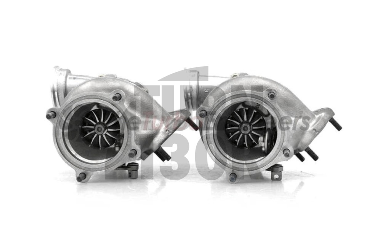 Audi S4 B5 / Audi RS4 B5 TTE850 Turbos