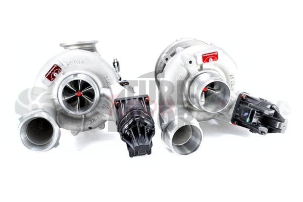 BMW M5 F90 / M8 F9x Turbos TTE920