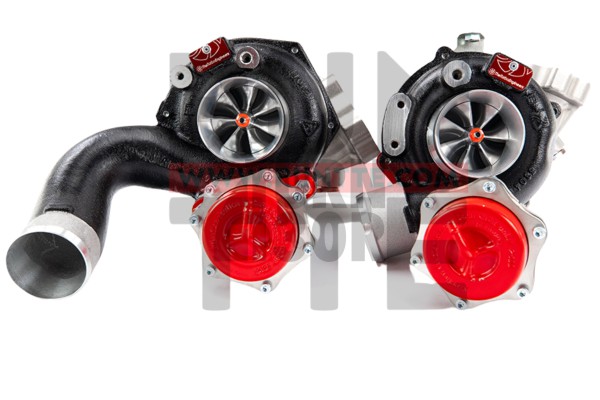 Audi S4 B5 / Audi RS4 B5 TTE950 Turbos