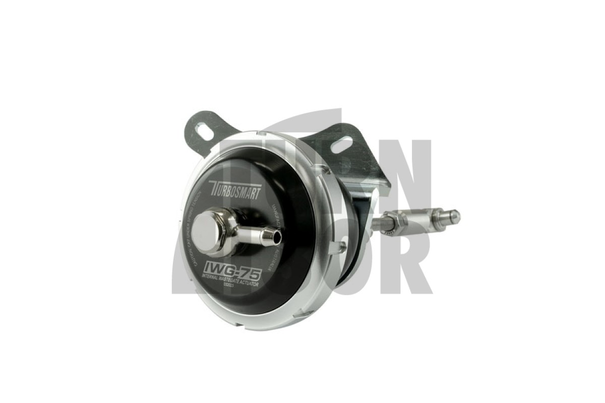 Turbosmart IWG75 Internal Wastegate Turbo Actuator Abarth 595 (Turbo IHI)