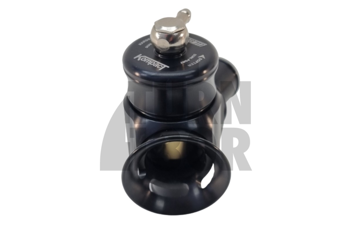 Turbosmart Dual Port Kompact Dump Valve Audi S4 B5 / RS4 B5