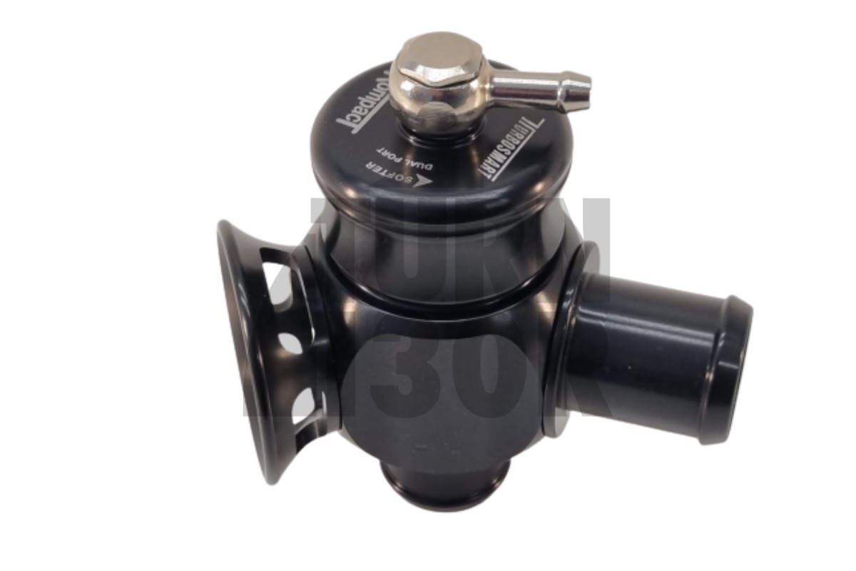 Turbosmart Dual Port Kompact Dump Valve Audi S4 B5 / RS4 B5