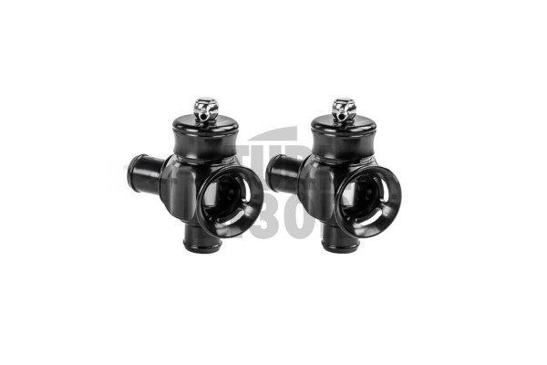 Turbosmart Dual Port Kompact Dump Valve Audi S4 B5 / RS4 B5 