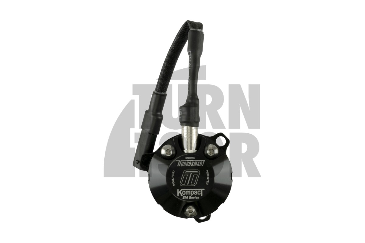 Turbosmart Dual Port Kompact EM Dump Valve BMW M2