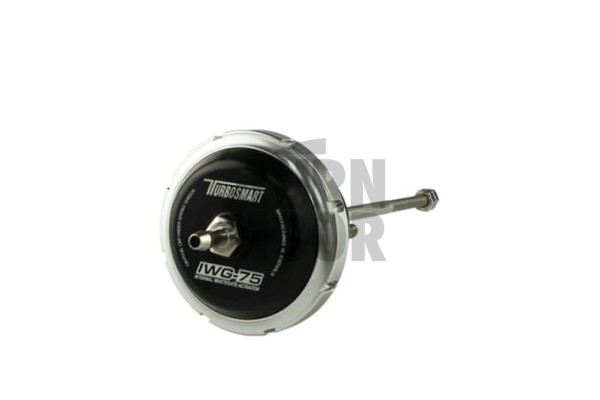 Turbosmart IWG75 Internal Wastegate Turbo Actuator Fiesta Mk7 ST 180 