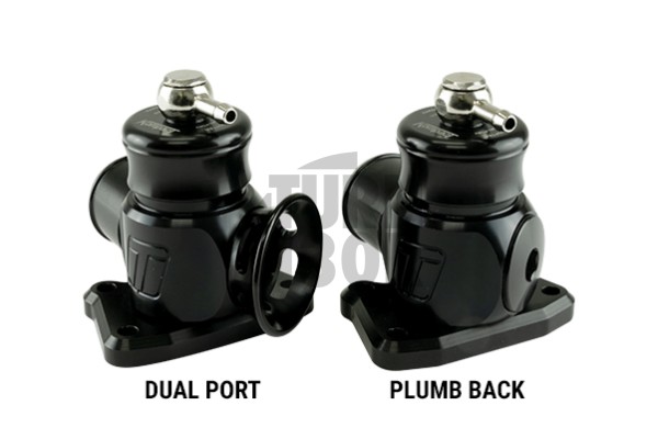 Turbosmart Dual Port Kompact Dump Valve Hyundai I20 N 