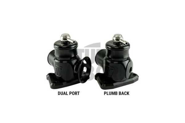 Turbosmart Dual Port Kompact Dump Valve Hyundai I30 N 