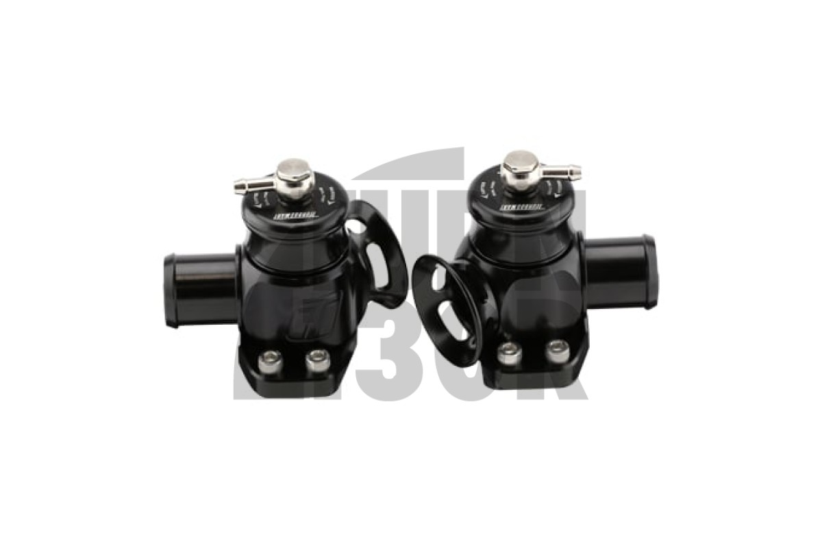 Turbosmart Kompact Dual Port Dump Valves Kia Stinger GT 3.3T