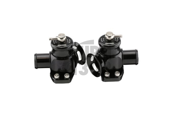 Turbosmart Kompact Dual Port Dump Valves Kia Stinger GT 3.3T 