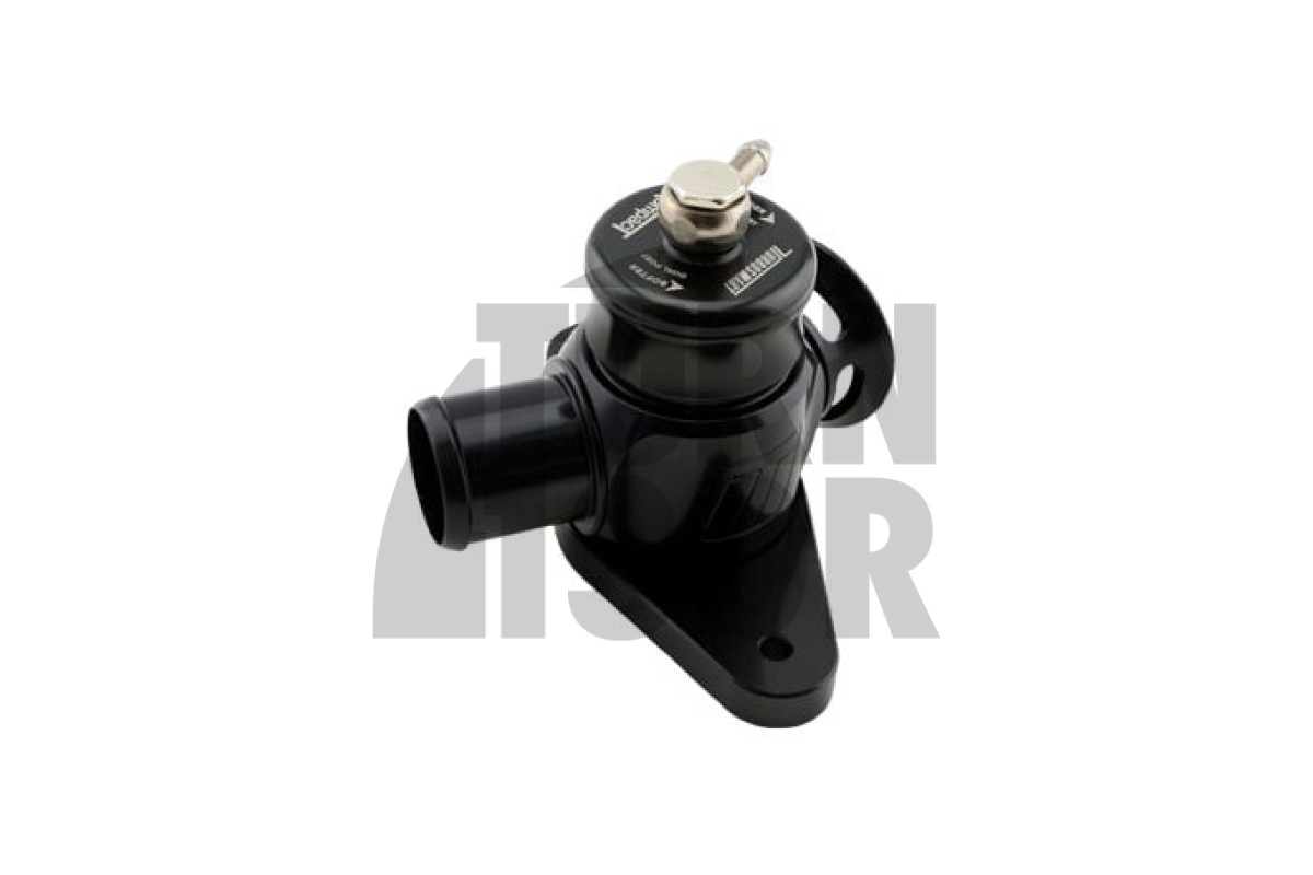 Turbosmart Dual Port Dump Valve Mazda 3 MPS