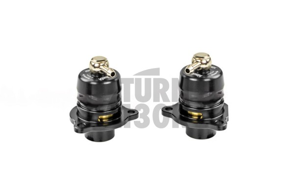 Turbosmart Kompact Dual Port Dump Valves Mercedes C63 AMG W205 