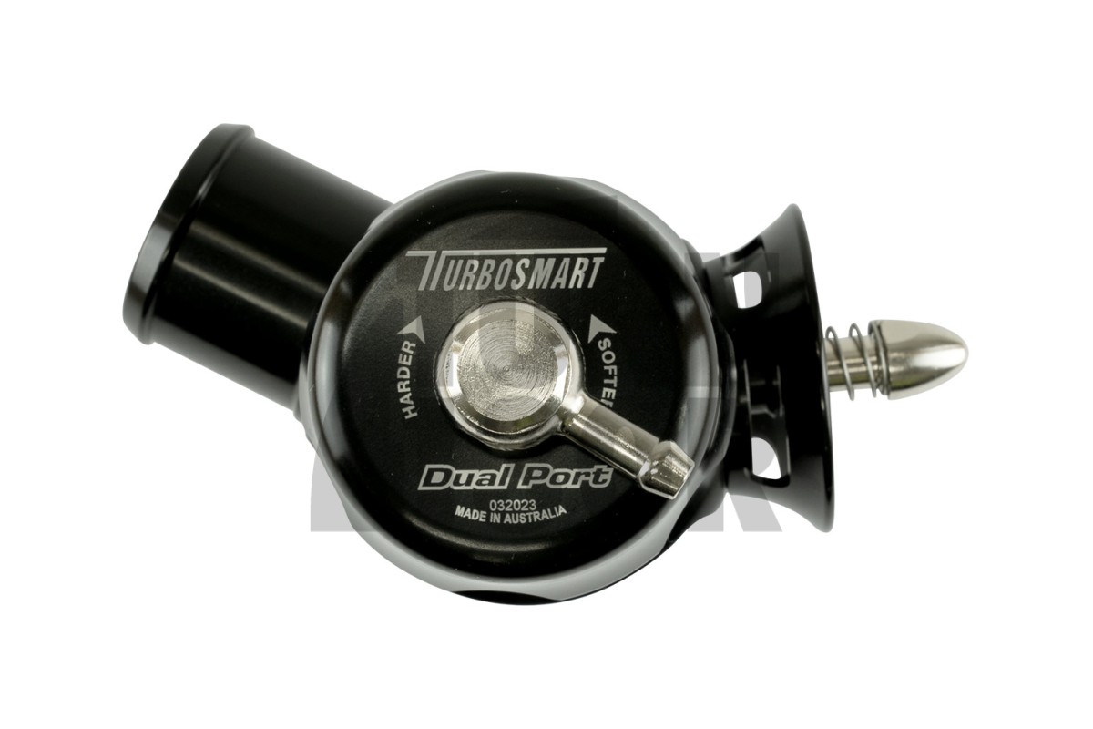 Turbosmart Smart Port Dump Valve Mitsubishi Lancer Evo 8 / Evo 9 / Evo 10