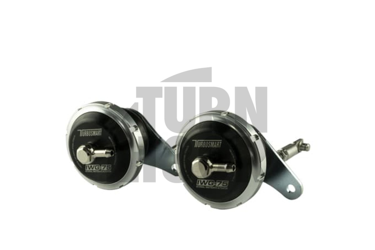 Turbosmart IWG75 Internal Wastegate Turbo Actuator Nissan R35 GTR