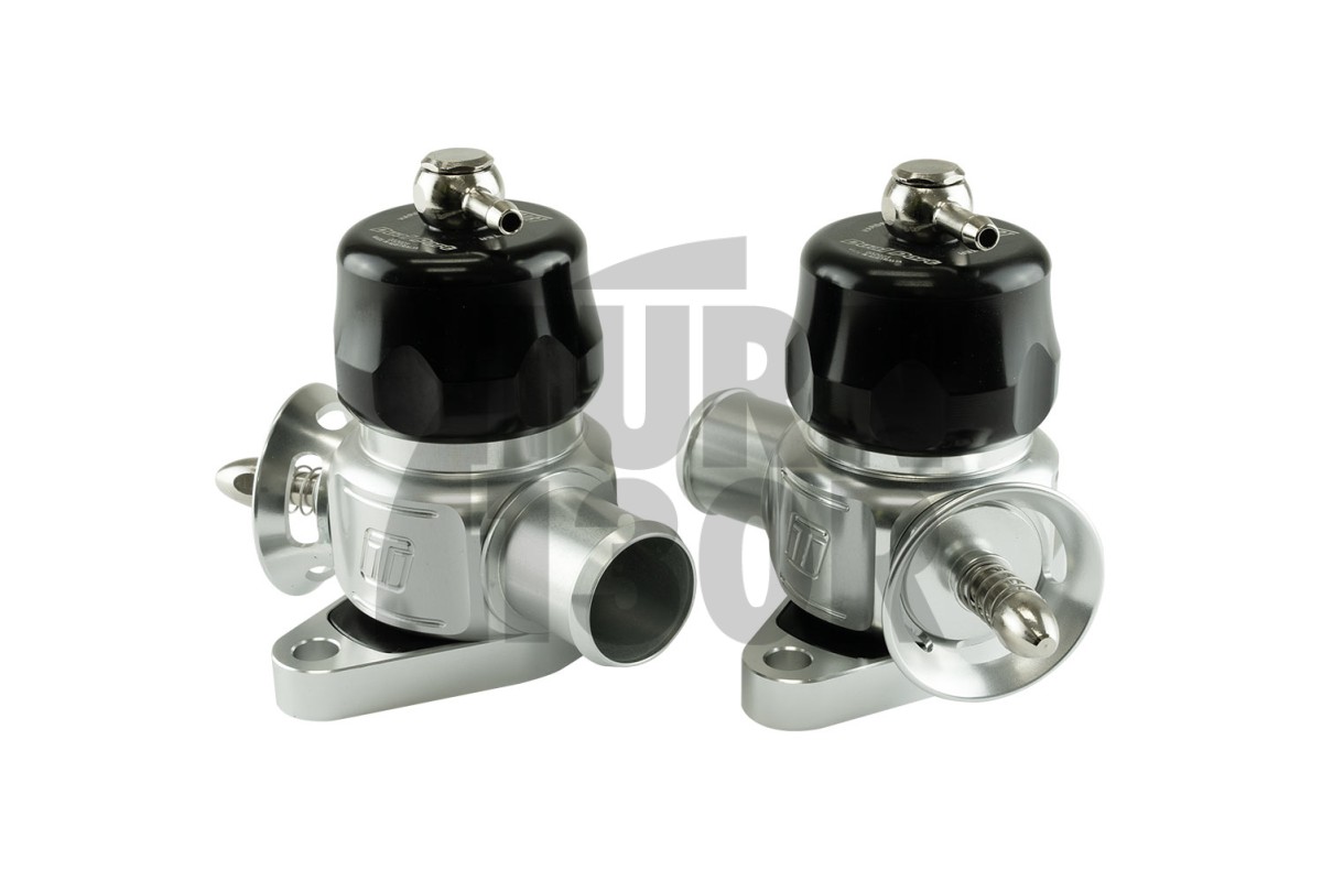 Turbosmart Dual Port Dump Valves Nissan R35 GTR