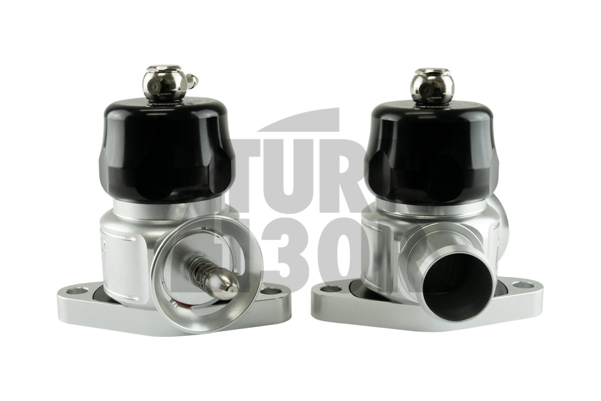 Turbosmart Dual Port Dump Valves Nissan R35 GTR